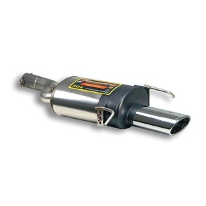 Supersprint Rear exhaust 145 x 95 844205