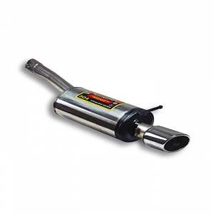 Supersprint Rear exhaust 145x95 Left