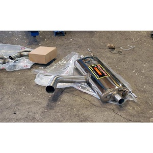 Supersprint Rear exhaust 766704 - Img 2
