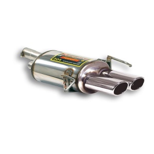 Supersprint Rear exhaust 90 x 70 843307