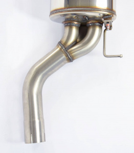 Supersprint Rear exhaust 90x70 - Img 4