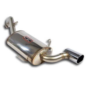 Supersprint Rear exhaust 90x85 (Right-side exit) 751314