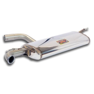 Supersprint Rear exhaust 917804