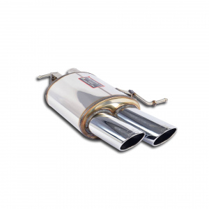 Supersprint Rear exhaust Left 100x75 - Img 1
