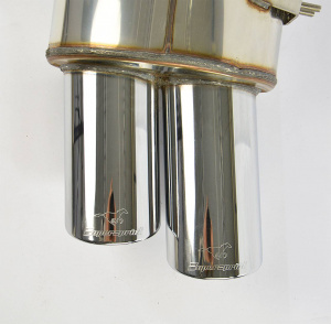 Supersprint Rear exhaust Left 100x75 - Img 2