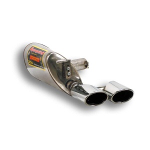 Supersprint Rear exhaust Left 120 x 80 844437