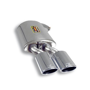 Supersprint Rear exhaust Left 120x80 846057