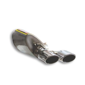 Supersprint Rear exhaust Left 120x80 847127
