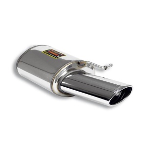 Supersprint Rear exhaust Left 145x95 774235