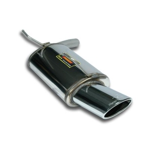Supersprint Rear exhaust Left 145x95 "Slant-end" 925135