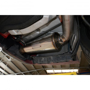 Supersprint Rear exhaust Left "F1 Race" - Img 6