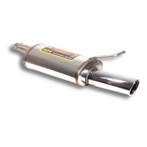 Supersprint Rear exhaust Left O 90 762034