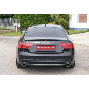 Supersprint Rear exhaust Left O100 767834
