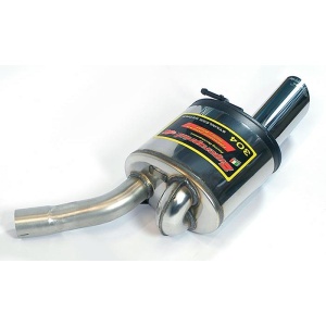 Supersprint Rear exhaust Left O100 "Power Loop" 769144 - Img 4