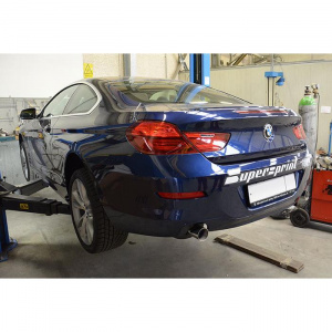 Supersprint Rear exhaust Left O76 "Performance" - Img 5