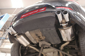 Supersprint Rear exhaust Left OO80 - Img 6