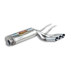 Supersprint Rear exhaust Left OOO76 849376
