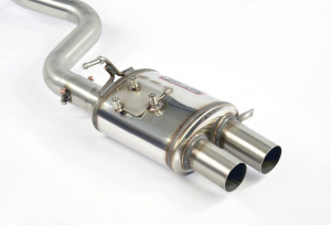 Supersprint Rear exhaust Left "Racing" - Img 2