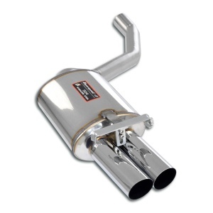 Supersprint Rear exhaust OO 76 841006