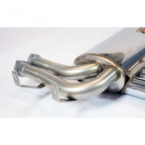 Supersprint Rear exhaust OO 80 Right + OO 80 Left"SPORT" - Img 3