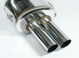 Supersprint Rear exhaust OO70 783626