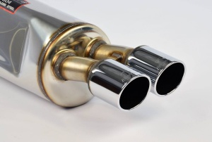 Supersprint Rear exhaust OO80 781326 - Img 2