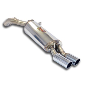 Supersprint Rear exhaust OO80 889726