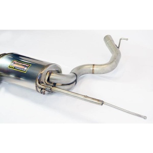 Supersprint Rear exhaust OO80 916106 - Img 3