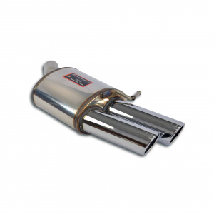 Supersprint Rear exhaust OO90 Left 767236