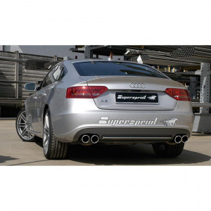 Supersprint Rear exhaust OO90 Left - Img 4