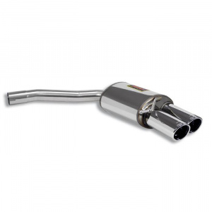 Supersprint Rear exhaust OO90 Right - Img 1
