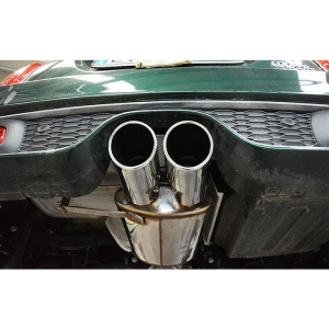 Supersprint Rear exhaust "Racing" 831904 - Img 2