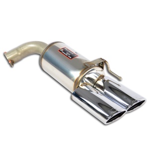 Supersprint Rear exhaust Right 120x80 846707
