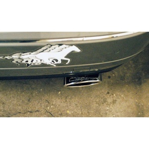 Supersprint Rear exhaust Right 145x95(Standard Bumper) 848805 - Img 4