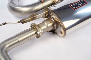 Supersprint Rear exhaust Right - Left 833204 - Img 3
