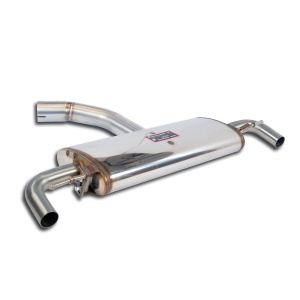 Supersprint Rear exhaust Right - Left 915104