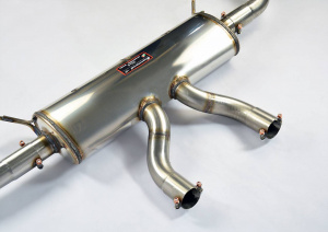 Supersprint Rear exhaust Right - Left "F1 Race" - Img 4