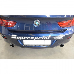 Supersprint Rear exhaust Right O100 - Img 3