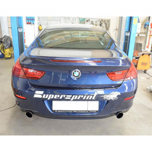 Supersprint Rear exhaust Right O100 - Img 2