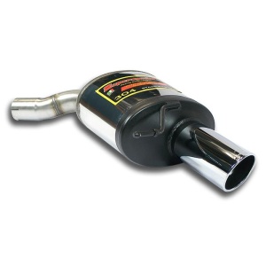 Supersprint Rear exhaust Right O120 "Power Loop" 771424