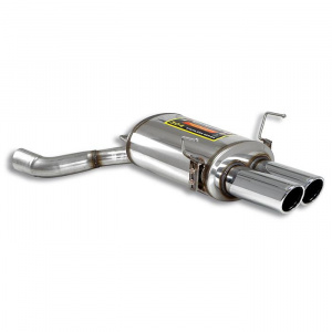 Supersprint Rear exhaust Right OO 90.