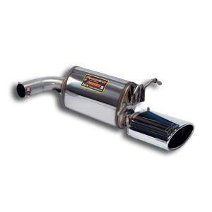 Supersprint Rear exhaust Right "Racing" 145x95(Standard Bumper) 848505