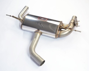 Supersprint Rear exhaust with valve 775534 - Img 5