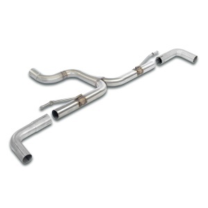 Supersprint Rear pipe(Replaces rear muffler) 745914