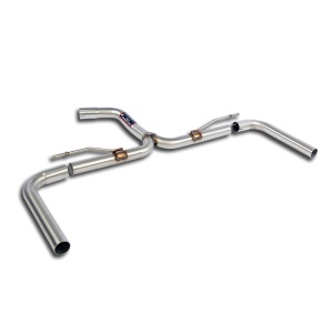 Supersprint Rear "Y-Pipe"(Replaces rear muffler) 770694