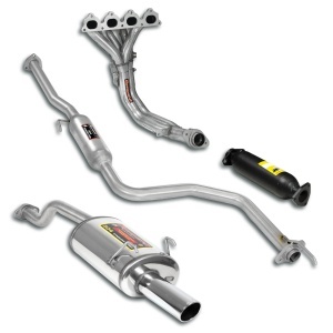 Supersprint Sport package Ø50, Complete system 923230