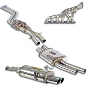 Supersprint Sport performance package