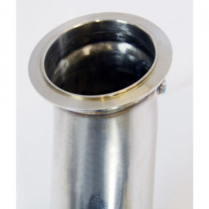 Supersprint Turbo downpipe kit(Deletes the primary catalytic) - Img 8