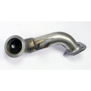 Supersprint Turbo downpipe kit for OEM main Kat(Replaces pre-catalytic converter) 855911 - Img 2