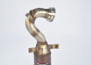 Supersprint Turbo downpipe kit + Metallic catalytic converter 816721